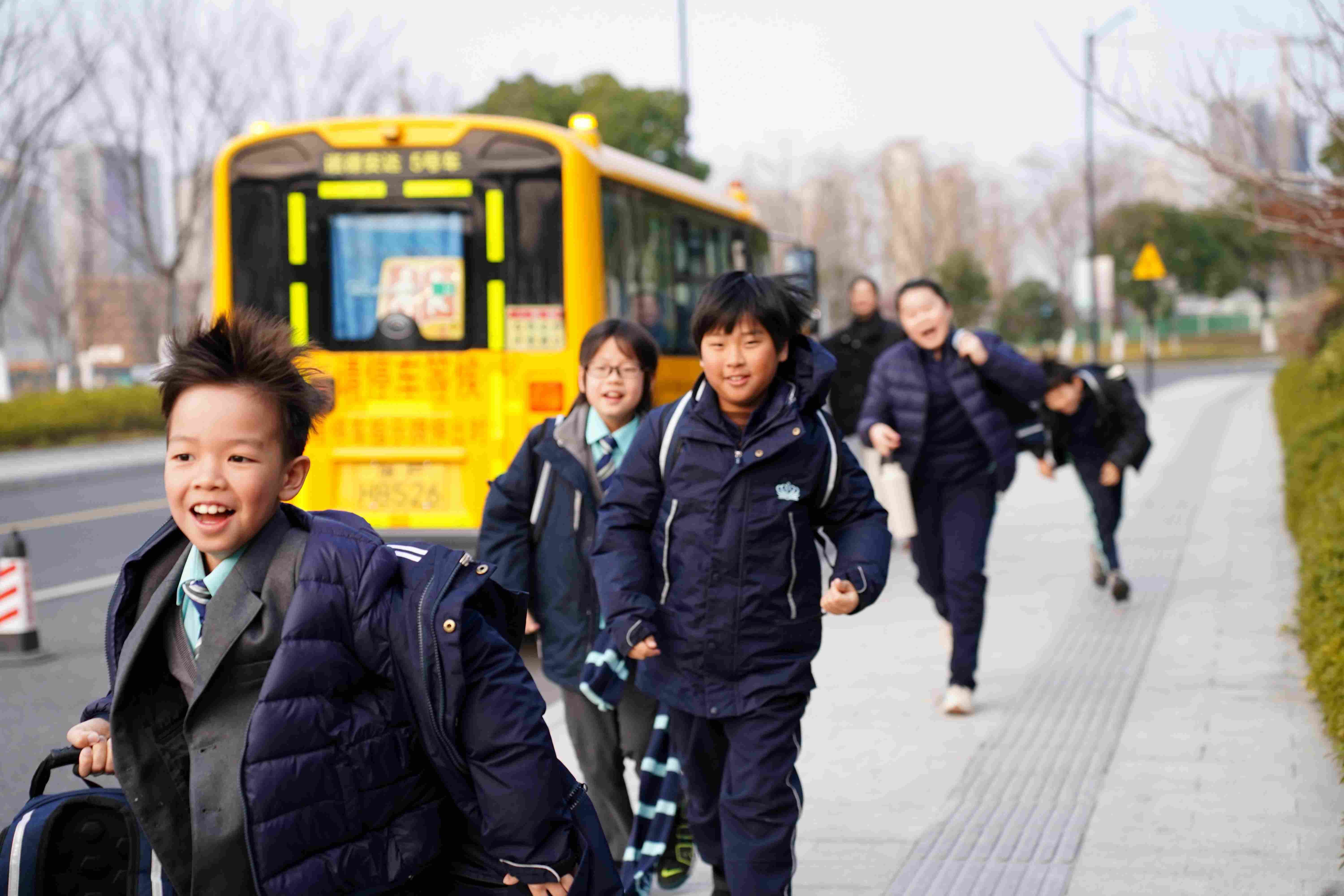入学资格与学费 | 嘉兴市诺德安达学校 - admission process