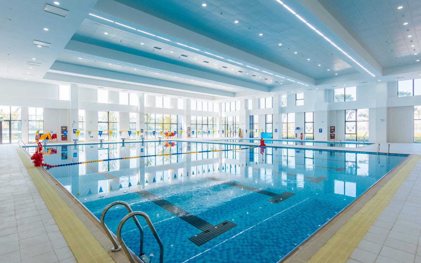 校园环境 | 嘉兴市诺德安达学校 - online visiting