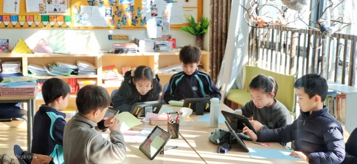 中国新年文化周|学科特色绽光彩，喜迎新年共成长 - Chinese new year week