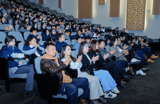 第3届职业日CAREER DAY| 筑梦未来，激发职业梦想 - Career day