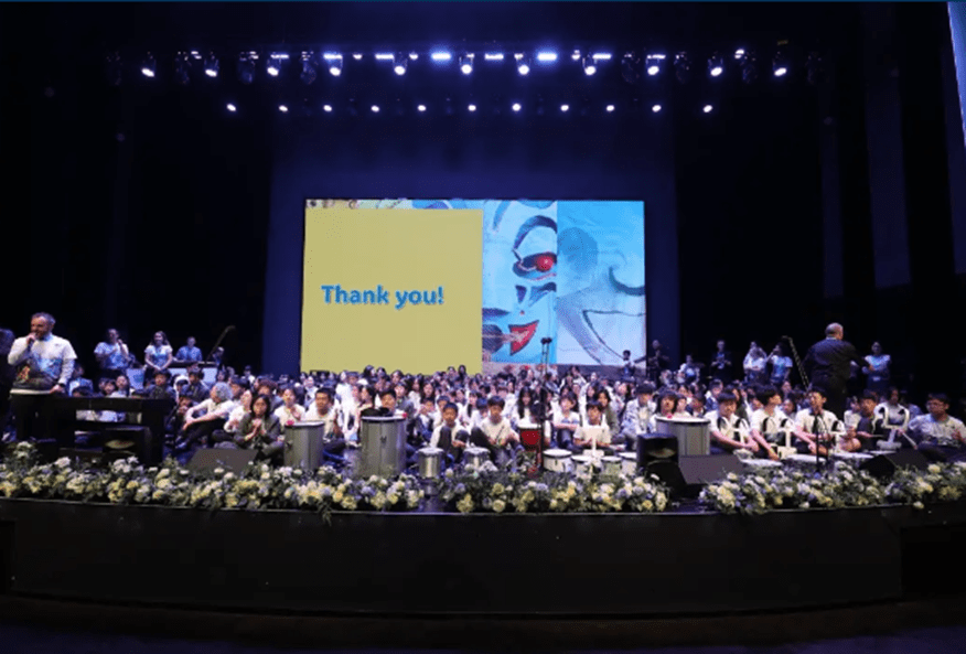 13所学校的盛大演出,2024 NAE表演艺术节圆满落幕 - arts