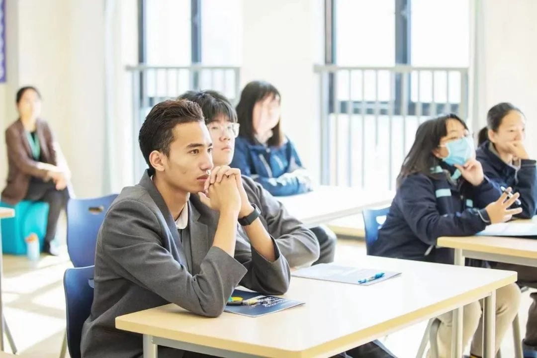 嘉兴诺德安达第二届职业日|筑梦未来、 激发职业梦想 - 2023 career day