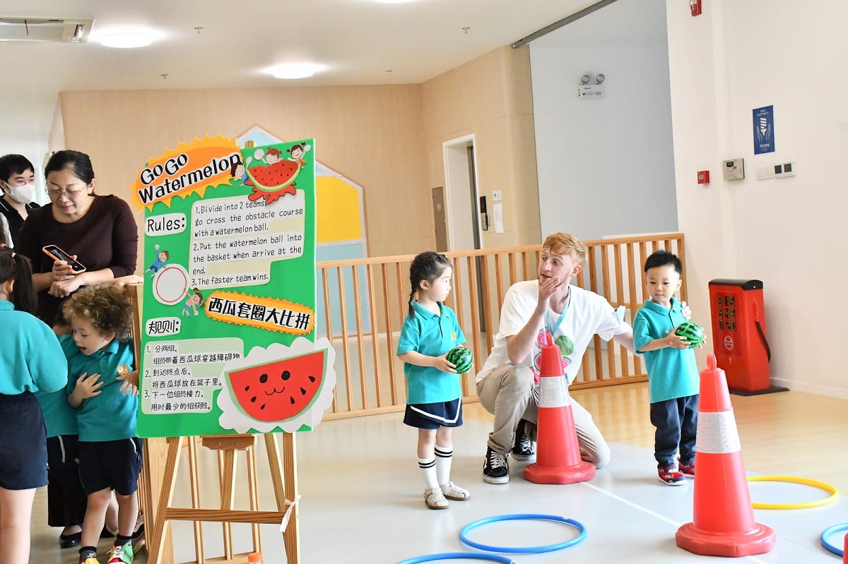 开学季 | 梦想启航,萌新相遇,开启新篇章! - First day of school