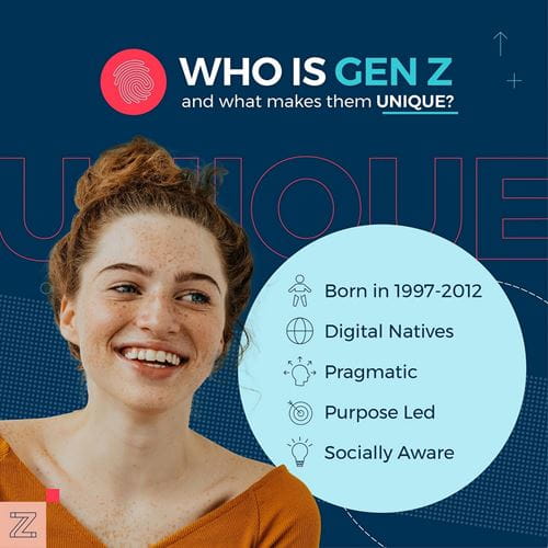 Z世代说 | 在“人生游戏” 中取得成功所必需的技能是? - Gen Z