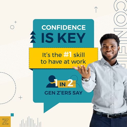 Z世代说 | 在“人生游戏” 中取得成功所必需的技能是? - Gen Z