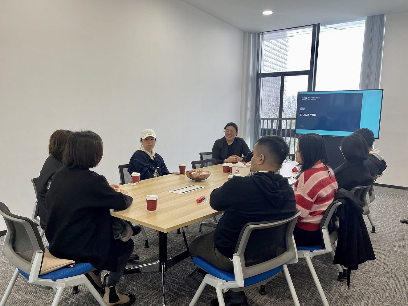 校长咖啡时间:家校联合 携手成长 - 0777