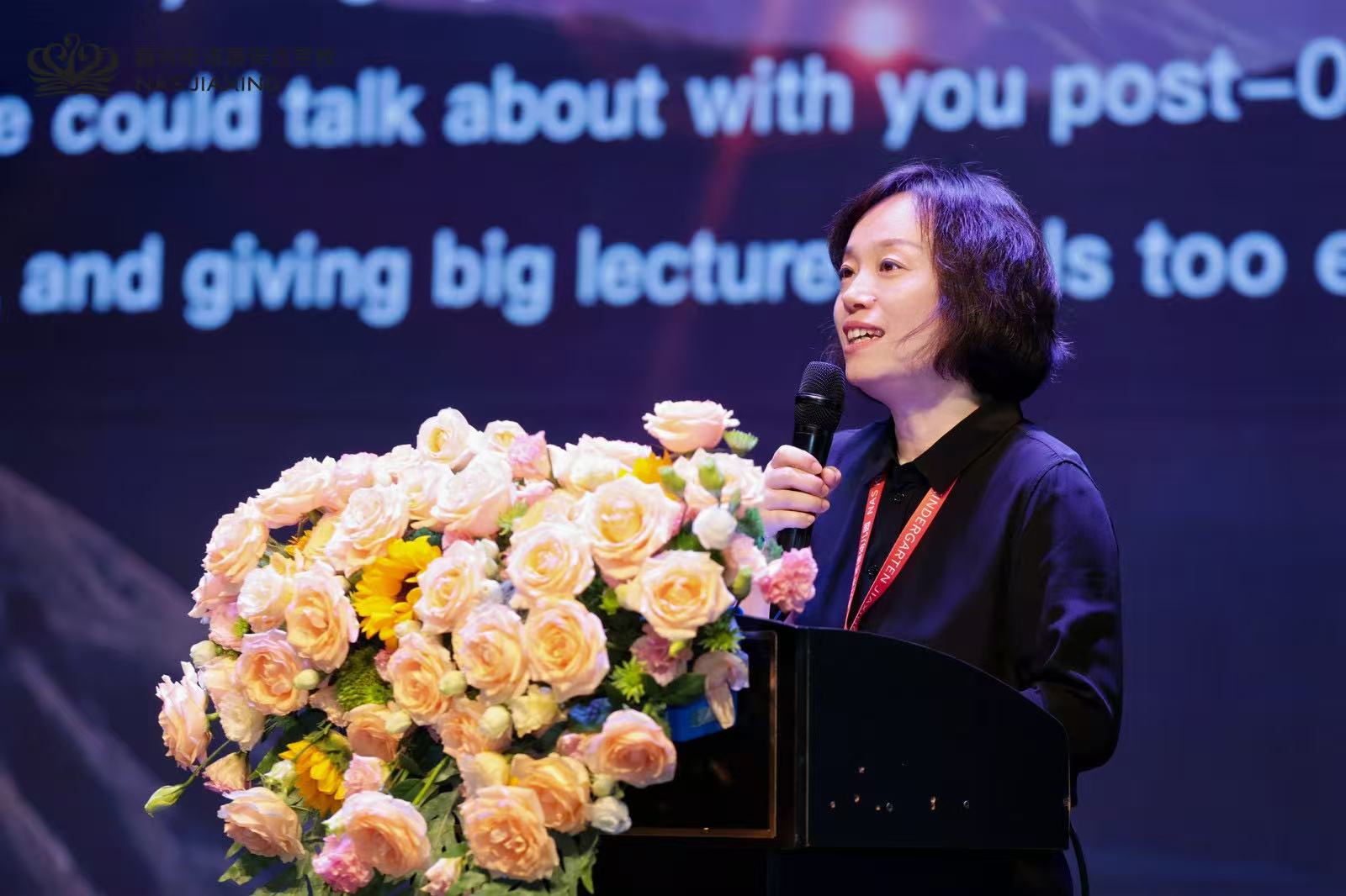 生命拔节,追光启航——嘉兴市诺德安达学校毕业典礼回顾 - school graduation