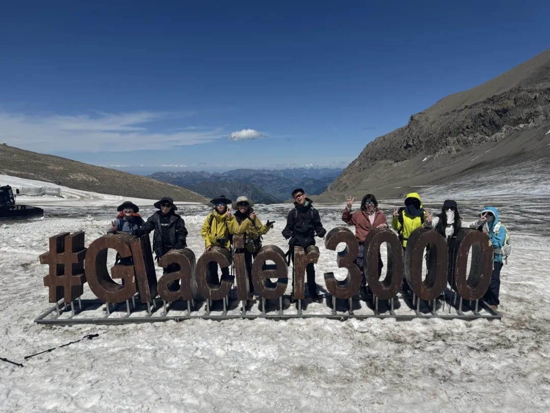征途阿尔卑斯:诺德安达学子的瑞士徒步,带回比巧克力更甜的记忆 - summercamp