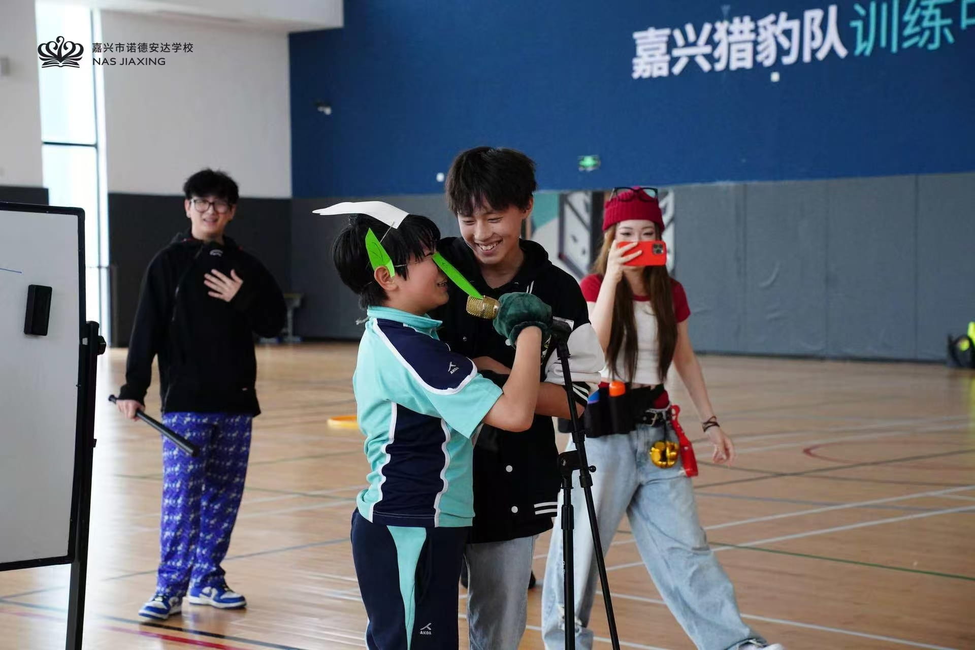 创意飞扬，梦想绽放：嘉兴市诺德安达学校“魔力变装日”精彩上演 - School Dress-up Day