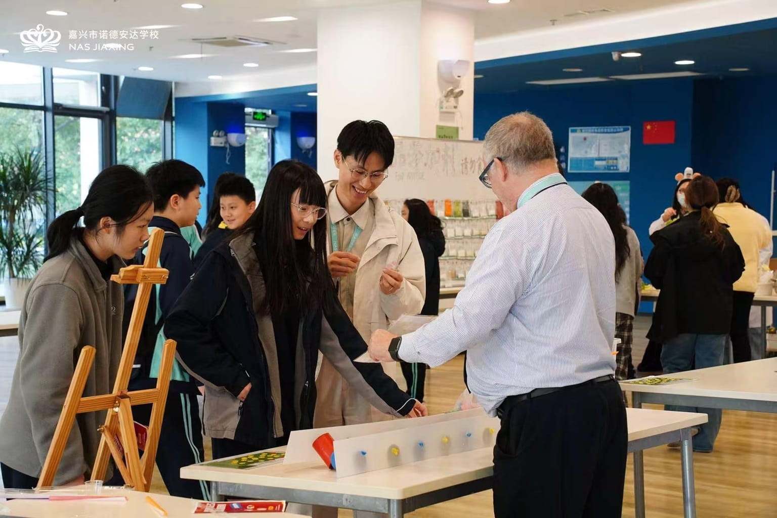 【嘉兴诺德安达科学周】精彩回顾 | 科学无界，探索无限 - Science Week Review