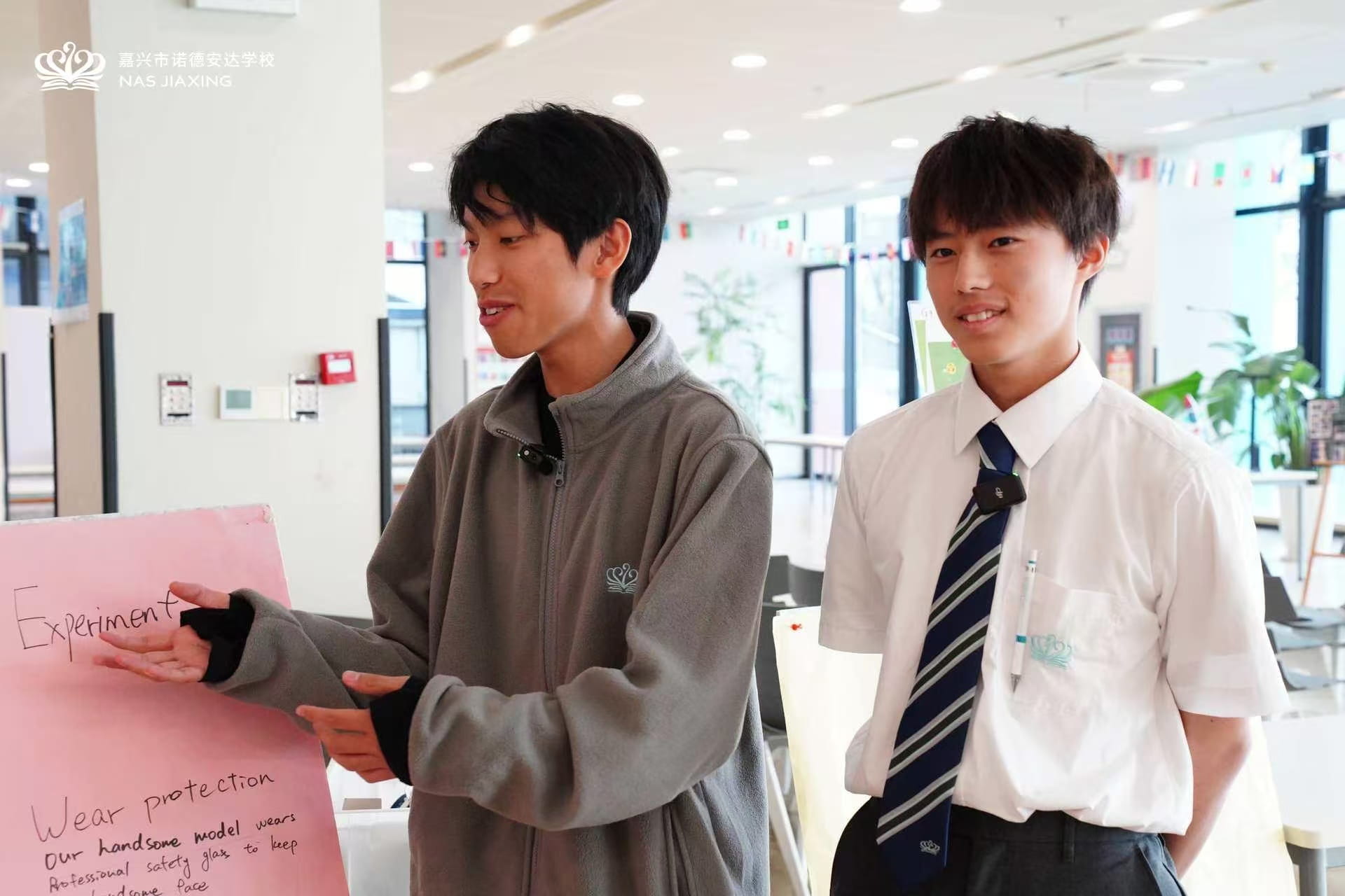 【嘉兴诺德安达科学周】精彩回顾 | 科学无界，探索无限 - Science Week Review