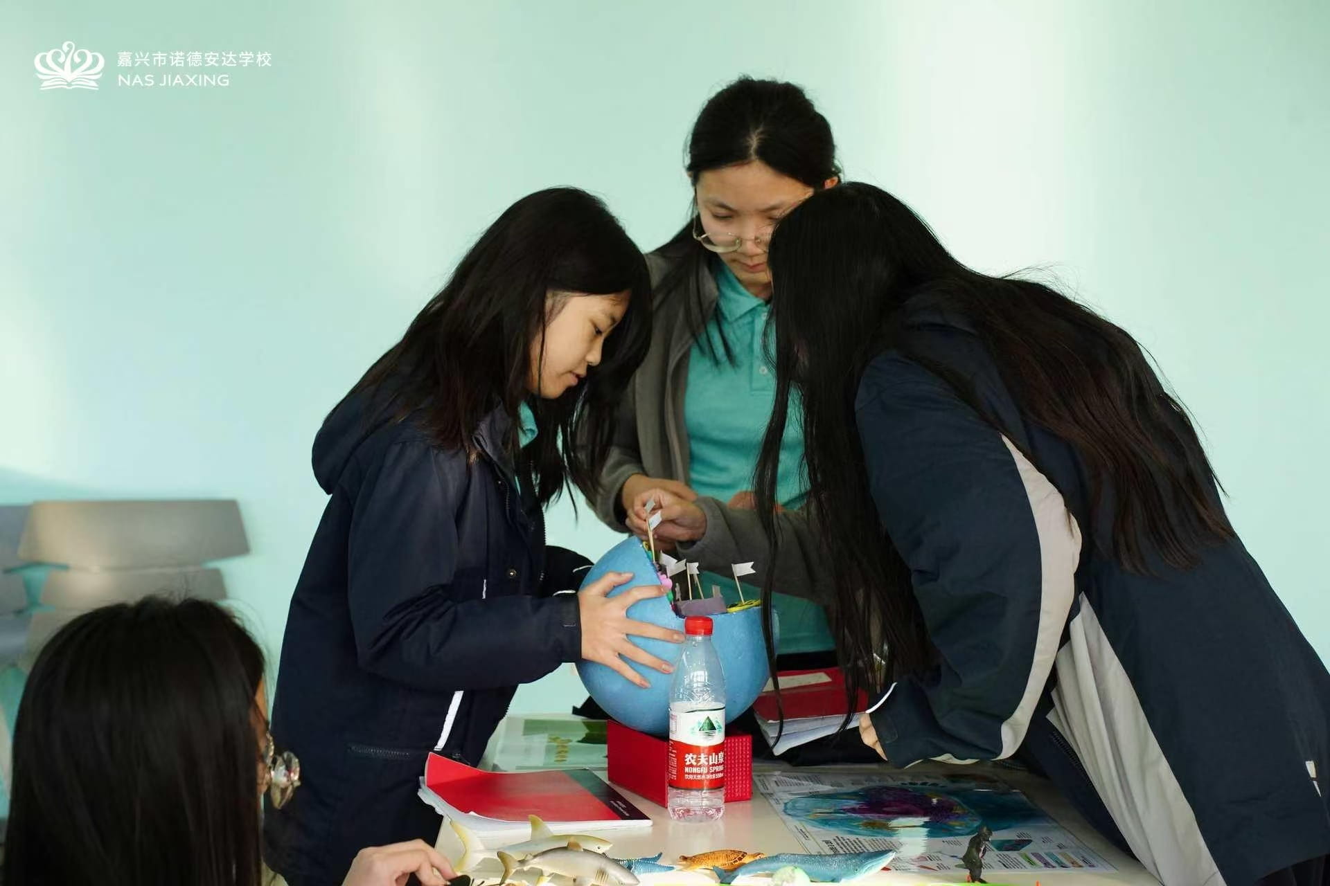 【嘉兴诺德安达科学周】精彩回顾 | 科学无界，探索无限 - Science Week Review