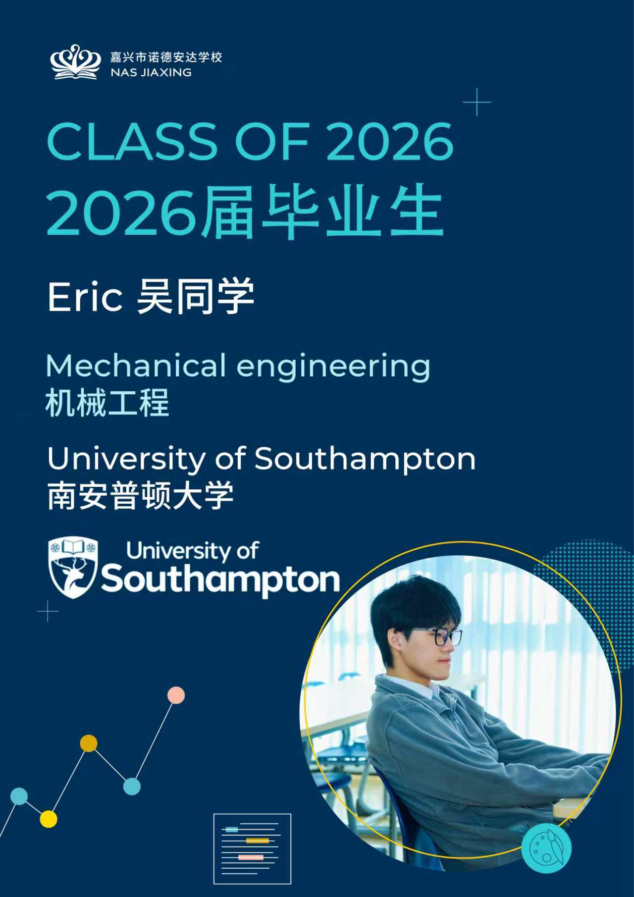 英伦凯歌，响彻早申季 | NAS Jiaxing 2026届学子梦想，不止一面！ - 2026 Early Offers