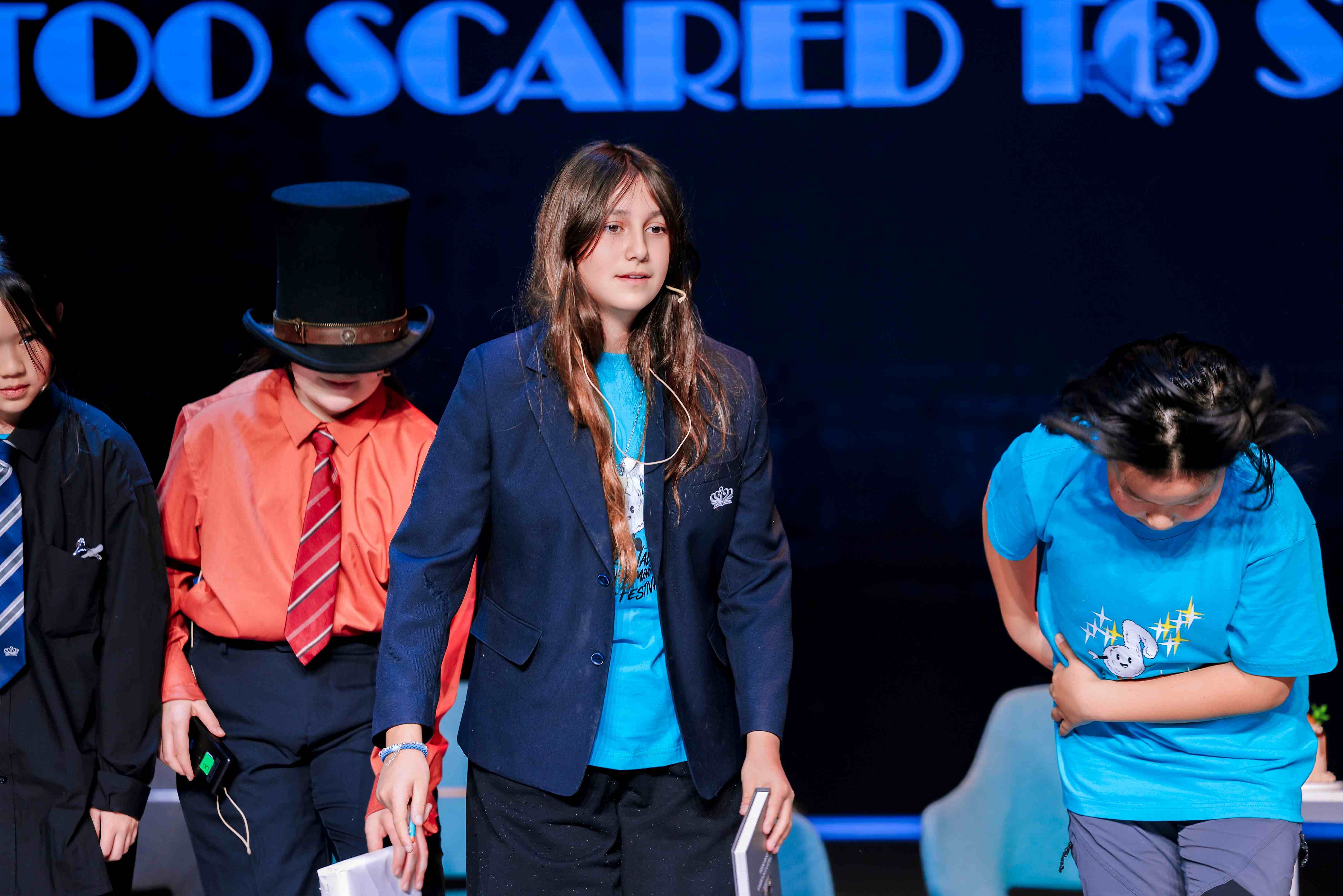 以艺术之名,赴成长之约|第四届NAE表演艺术节完美收官 - 2026NAE Performing Arts Festival