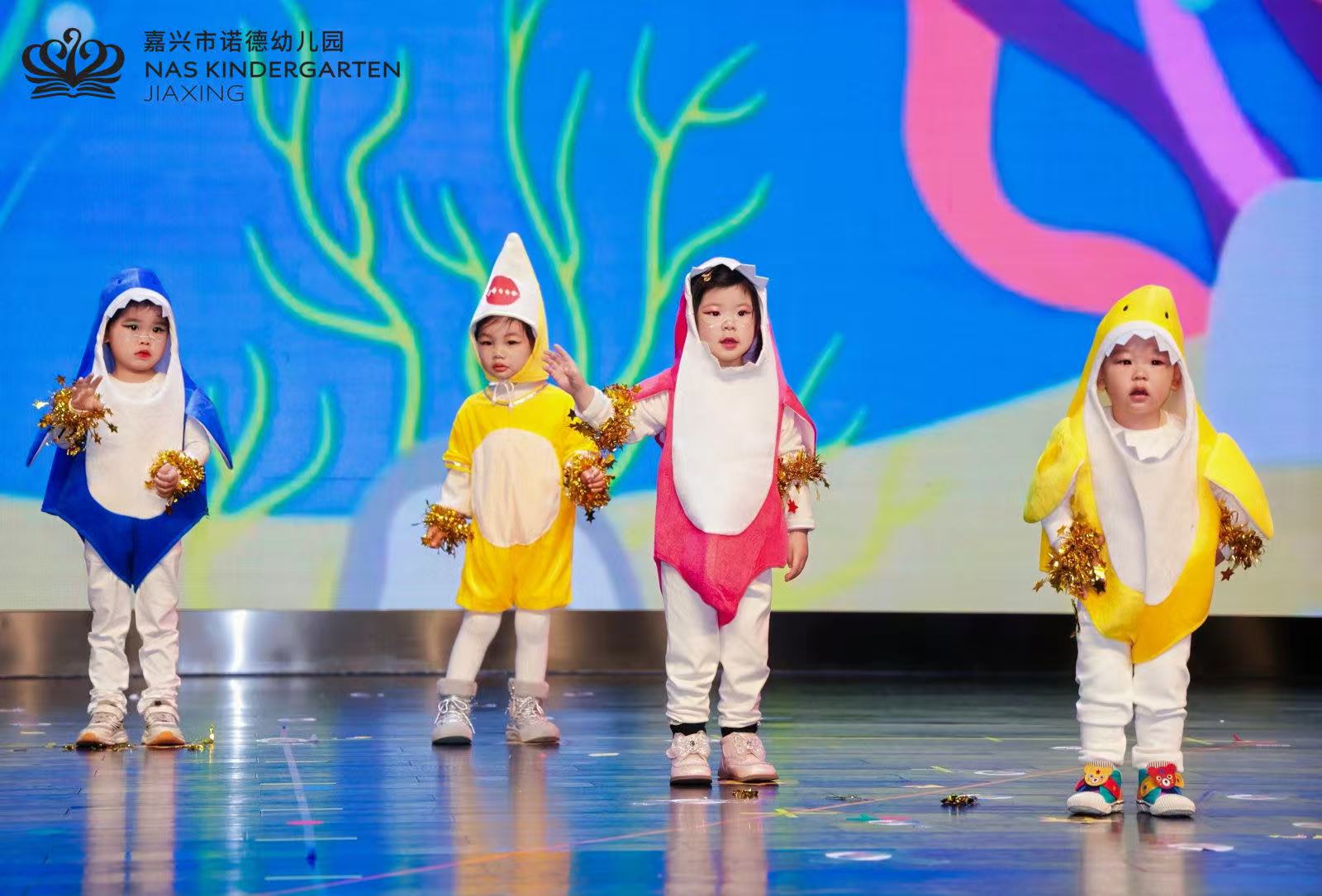 《魔法森林》绽放冬日童话,诺德幼儿园双语艺术节感动全场 - Kindergarten Winter Show 2025