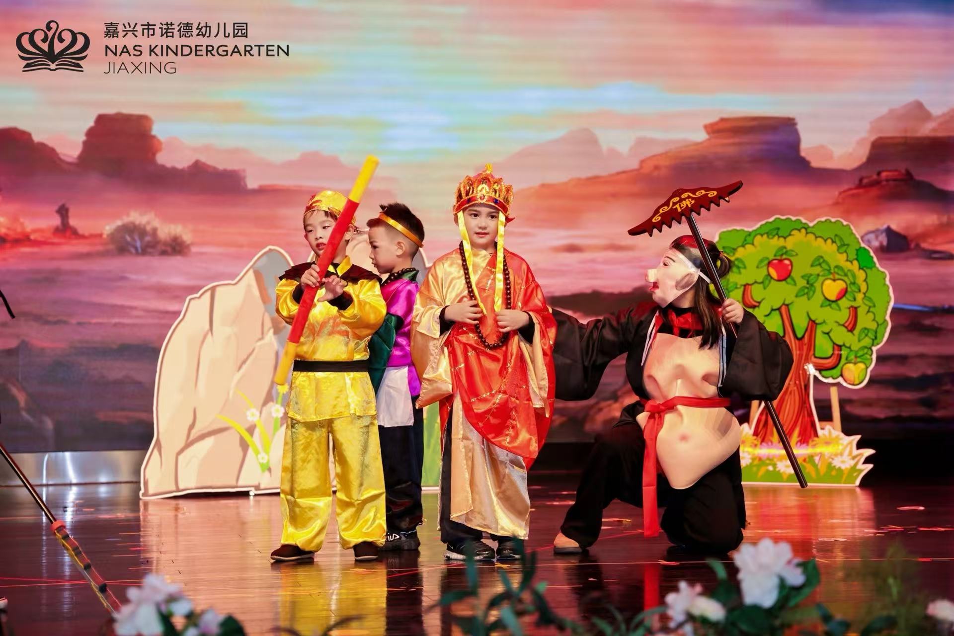 《魔法森林》绽放冬日童话，诺德幼儿园双语艺术节感动全场 - Kindergarten Winter Show 2025