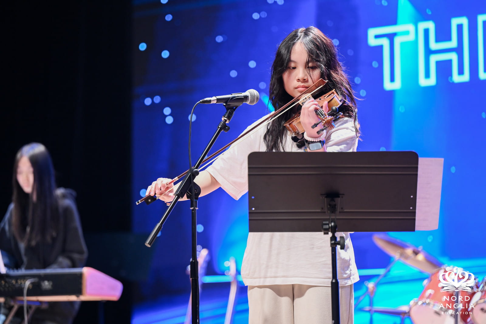 音乐无国界,青春共激昂 —— 记诺德安达首届中国区“Battle of the Bands”乐队大赛 - Battle of Bands