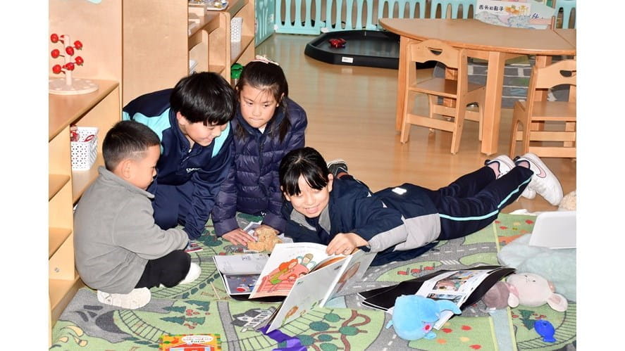 幼儿园故事会又双叒叕升级啦! - Kindergarten Story Time is back